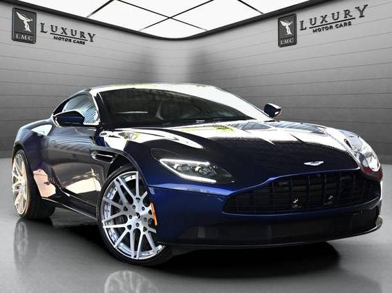 ASTON MARTIN DB11 2020 SCFRMFAW6LGL08501 image